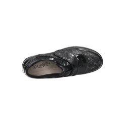 Soft & Comfort Riemschoen Zwart