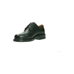 Softwalk Geklede veterschoen Zwart