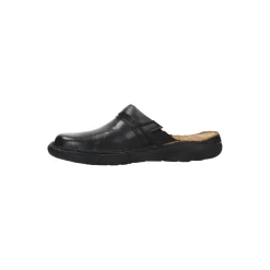 Softwalk Pantoffel Zwart