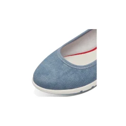 S.oliver Ballerina Blauw