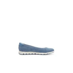 S.oliver Ballerina Blauw