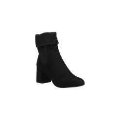 S.oliver Boots / enkellaars Zwart
