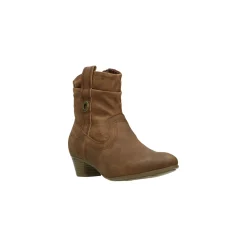 S.oliver Boots / enkellaars Cognac