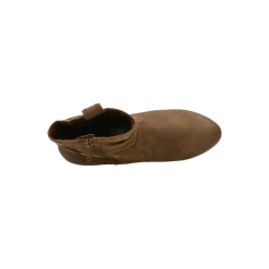 S.oliver Boots / enkellaars Cognac