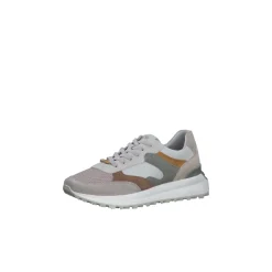 S.oliver Lage sneaker Beige