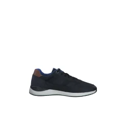 S.oliver Lage sneaker Blauw