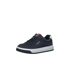 S.oliver Lage sneaker Blauw