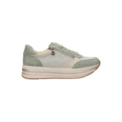 S.oliver Lage sneaker Kaki