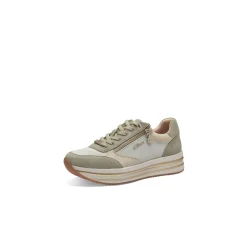 S.oliver Lage sneaker Kaki