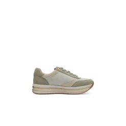 S.oliver Lage sneaker Kaki