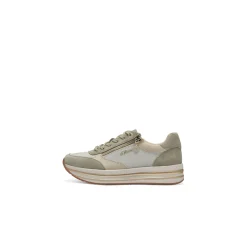 S.oliver Lage sneaker Kaki