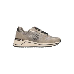 S.oliver Lage sneaker Taupe