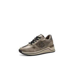 S.oliver Lage sneaker Taupe