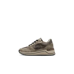 S.oliver Lage sneaker Taupe