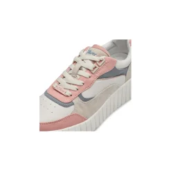 S.oliver Lage sneaker Wit