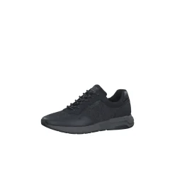 S.oliver Lage sneaker Zwart