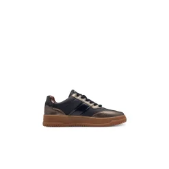 S.oliver Lage sneaker Zwart