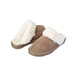 S.oliver Pantoffel Taupe