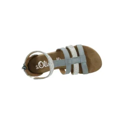 S.oliver Sandaal Blauw