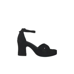 S.oliver Sandaal Zwart