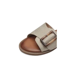 S.oliver Slipper Goud