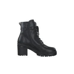 S.oliver Veterbottine Zwart