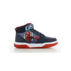 Spiderman Bottine Blauw