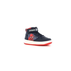 Spiderman Bottine Blauw