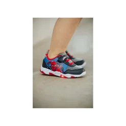 Spiderman Lage sneaker Blauw
