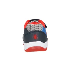 Spiderman Lage sneaker Blauw