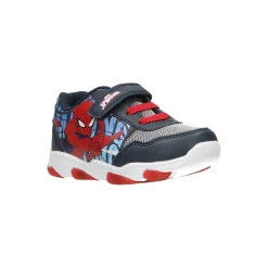 Spiderman Lage sneaker Blauw