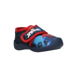Spiderman Pantoffel Blauw