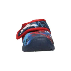 Spiderman Pantoffel Blauw