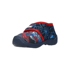 Spiderman Pantoffel Blauw