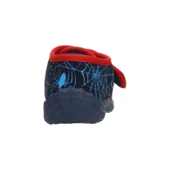 Spiderman Pantoffel Blauw