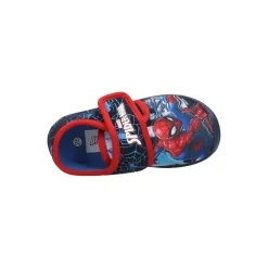 Spiderman Pantoffel Blauw