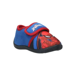 Spiderman Pantoffel Blauw