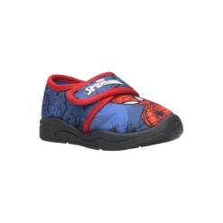 Spiderman Pantoffel Blauw