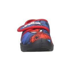 Spiderman Pantoffel Blauw