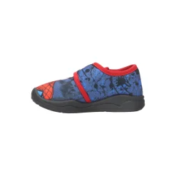 Spiderman Pantoffel Blauw