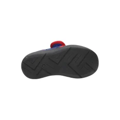 Spiderman Pantoffel Blauw