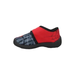 Spiderman Pantoffel Zwart