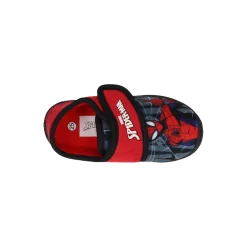 Spiderman Pantoffel Zwart