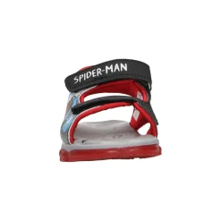 Spiderman Sandaal Zwart