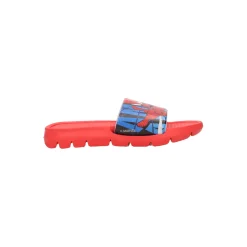 Spiderman Slipper Blauw