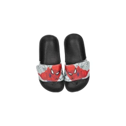 Spiderman Slipper Grijs