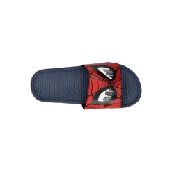 Spiderman Slipper Rood