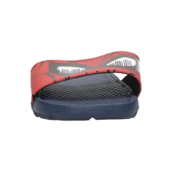 Spiderman Slipper Rood