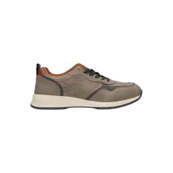 Sprox Lage sneaker Taupe