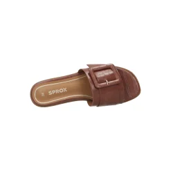 Sprox Slipper Cognac